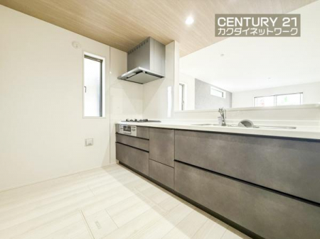 �L�b�`���@���H���̏��������Ȃ���Ƒ��Ƃ̉�b���y���߂�ΖʃL�b�`���B