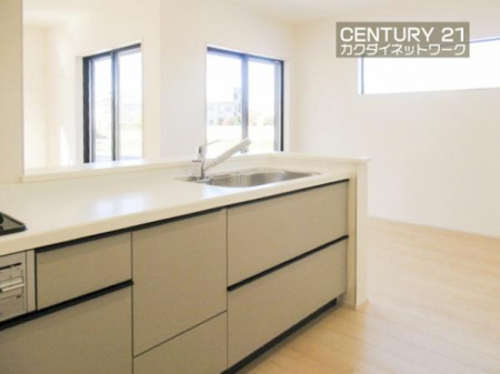 �L�b�`���@�����������f�U�C���̃L�b�`���ł��������B