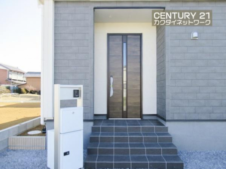 ���ց@�O�ςɍ��킹���I�V�����ȃ|�X�g���j�b�g�B