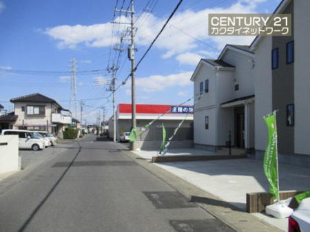 ���̑����n�@�O�ʓ��H