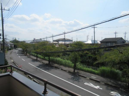 �Z�˂���̒��]�ʐ^�@-